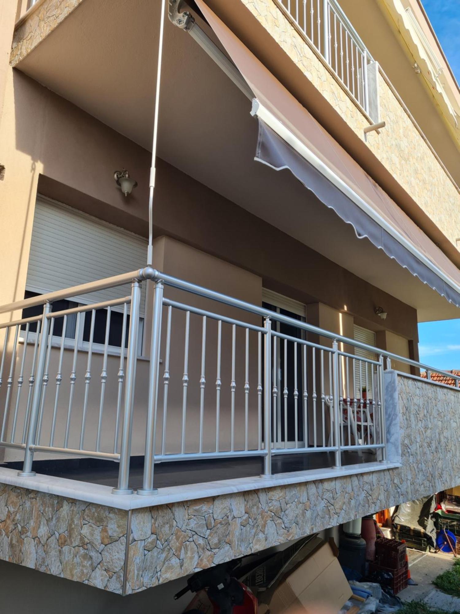 Dimitris Apartments Νέα Πλάγια Εξωτερικό φωτογραφία