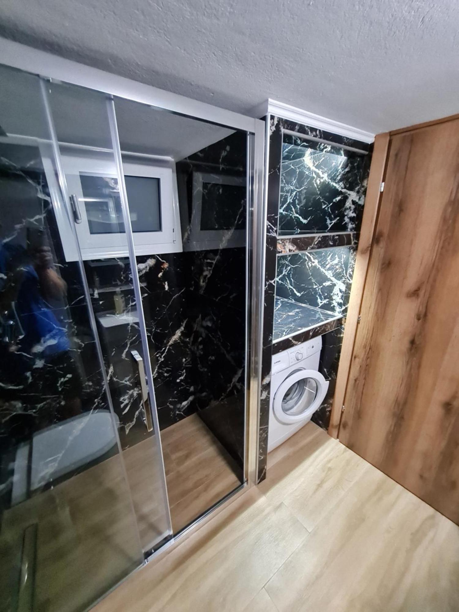 Dimitris Apartments Νέα Πλάγια Εξωτερικό φωτογραφία