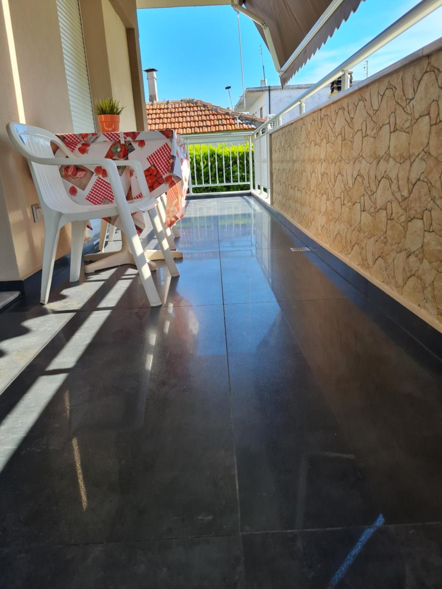 Dimitris Apartments Νέα Πλάγια Εξωτερικό φωτογραφία