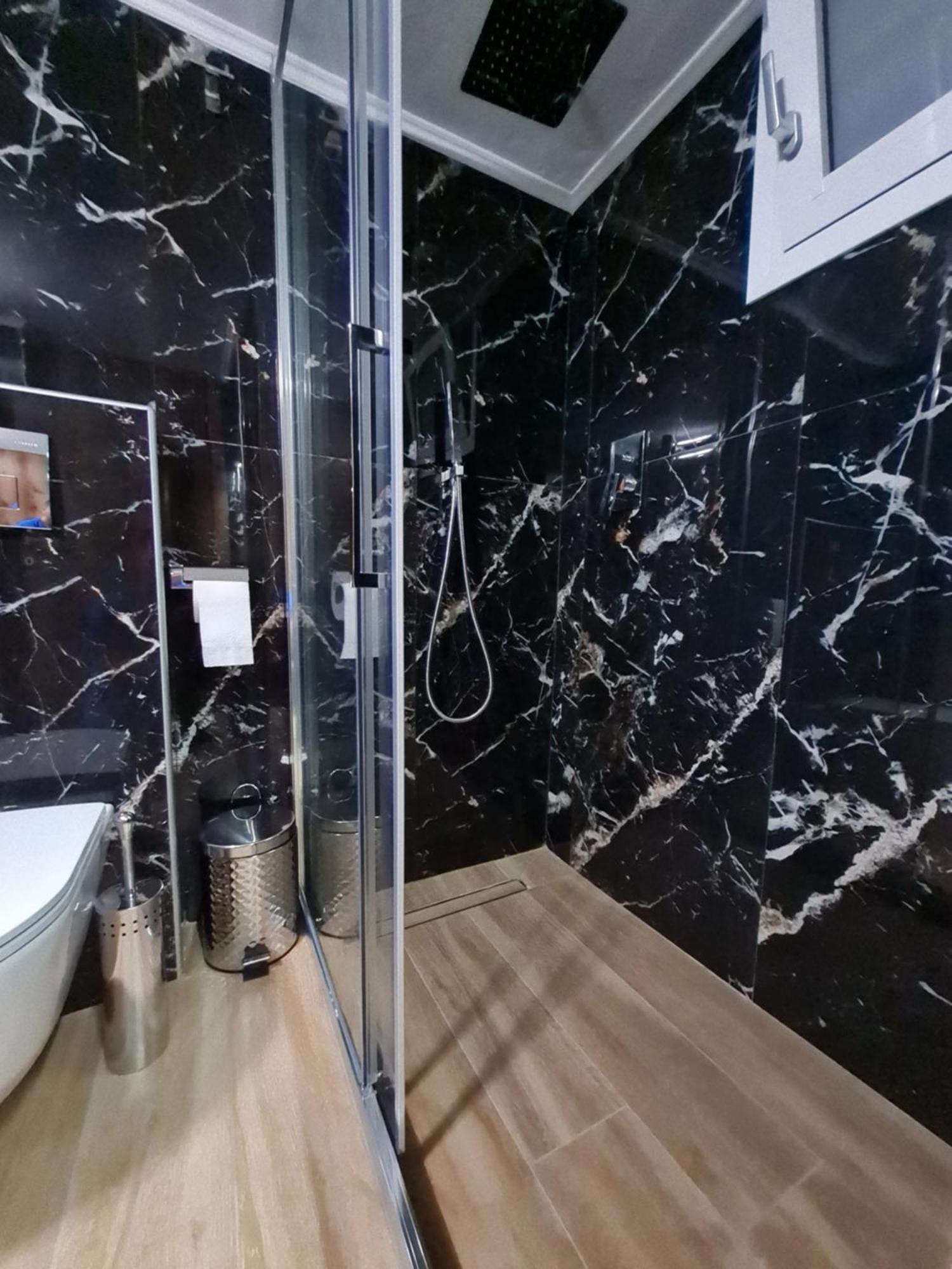 Dimitris Apartments Νέα Πλάγια Εξωτερικό φωτογραφία