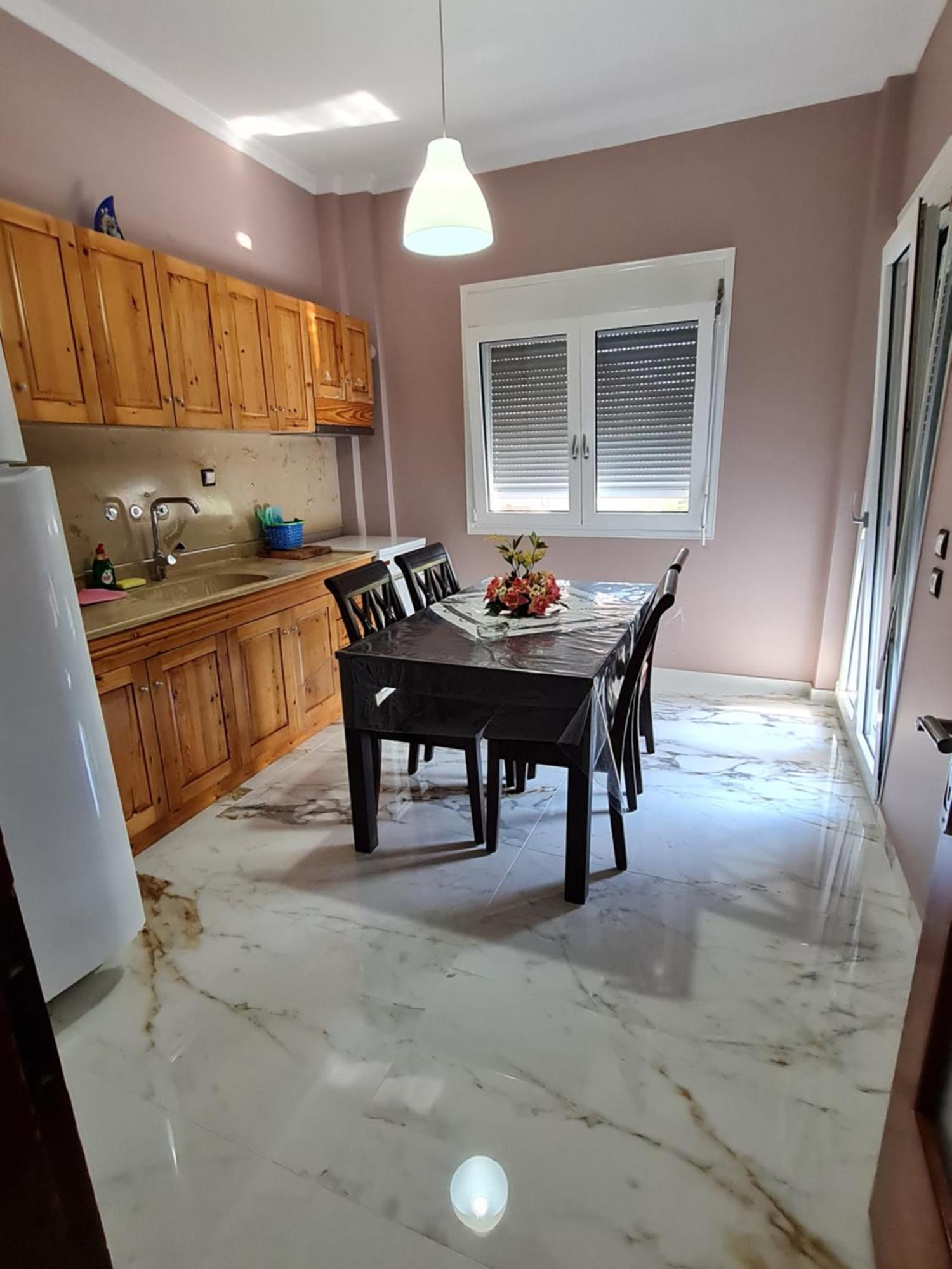 Dimitris Apartments Νέα Πλάγια Εξωτερικό φωτογραφία