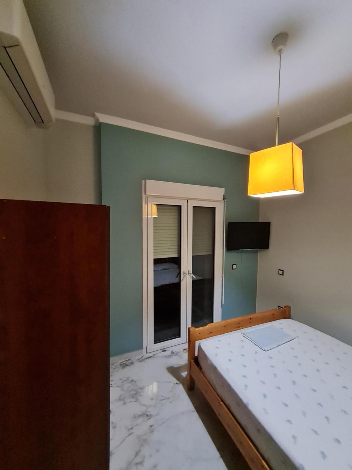 Dimitris Apartments Νέα Πλάγια Εξωτερικό φωτογραφία