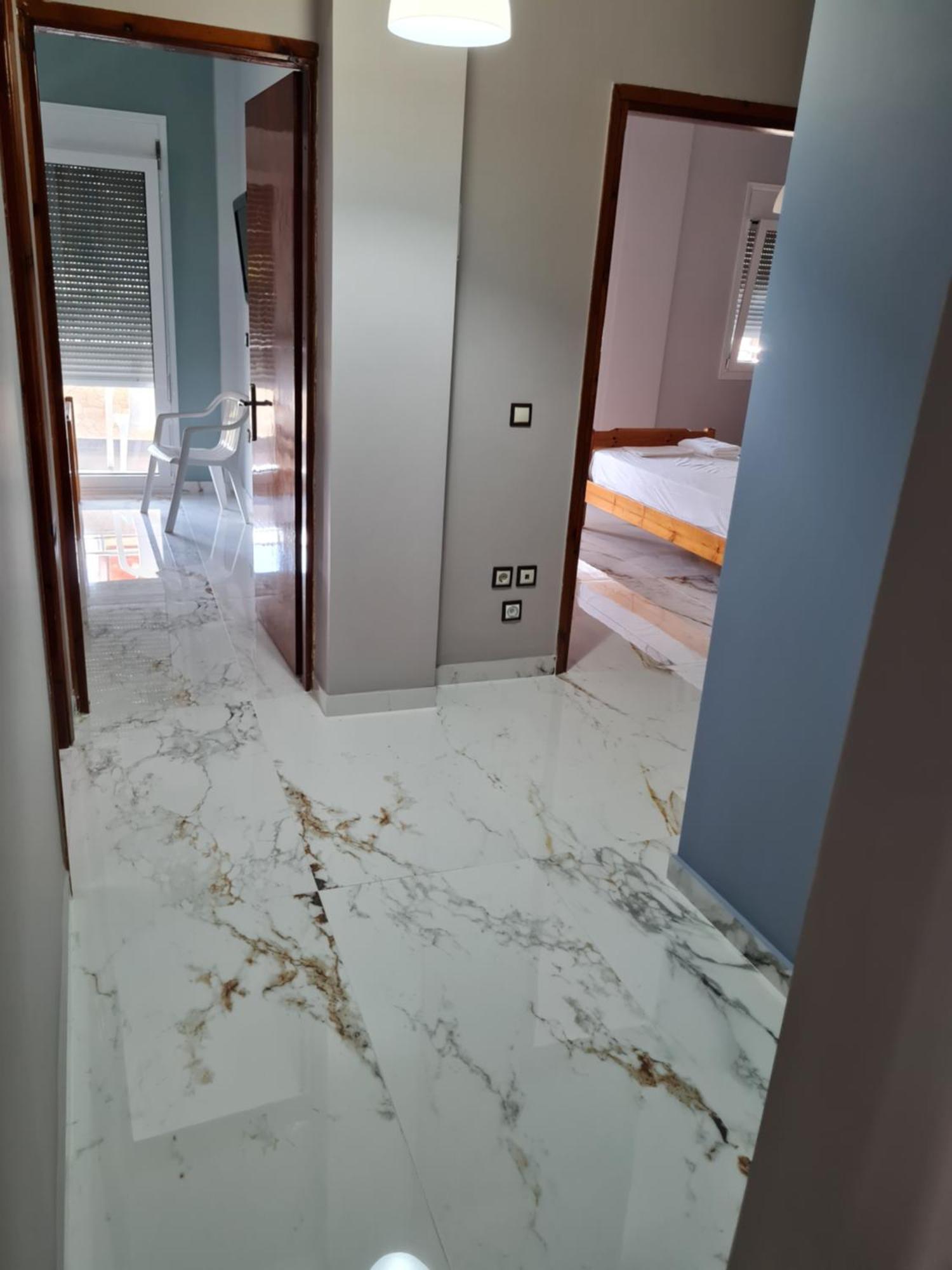 Dimitris Apartments Νέα Πλάγια Εξωτερικό φωτογραφία