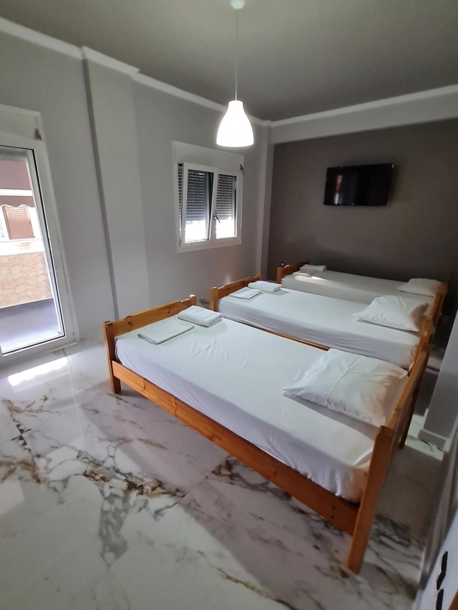 Dimitris Apartments Νέα Πλάγια Εξωτερικό φωτογραφία