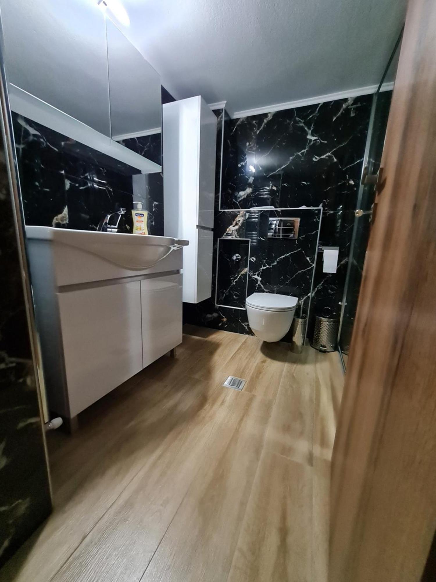 Dimitris Apartments Νέα Πλάγια Εξωτερικό φωτογραφία