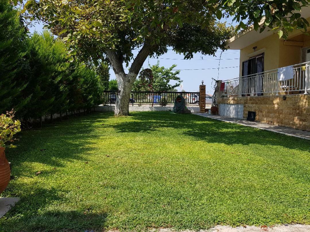 Dimitris Apartments Νέα Πλάγια Εξωτερικό φωτογραφία