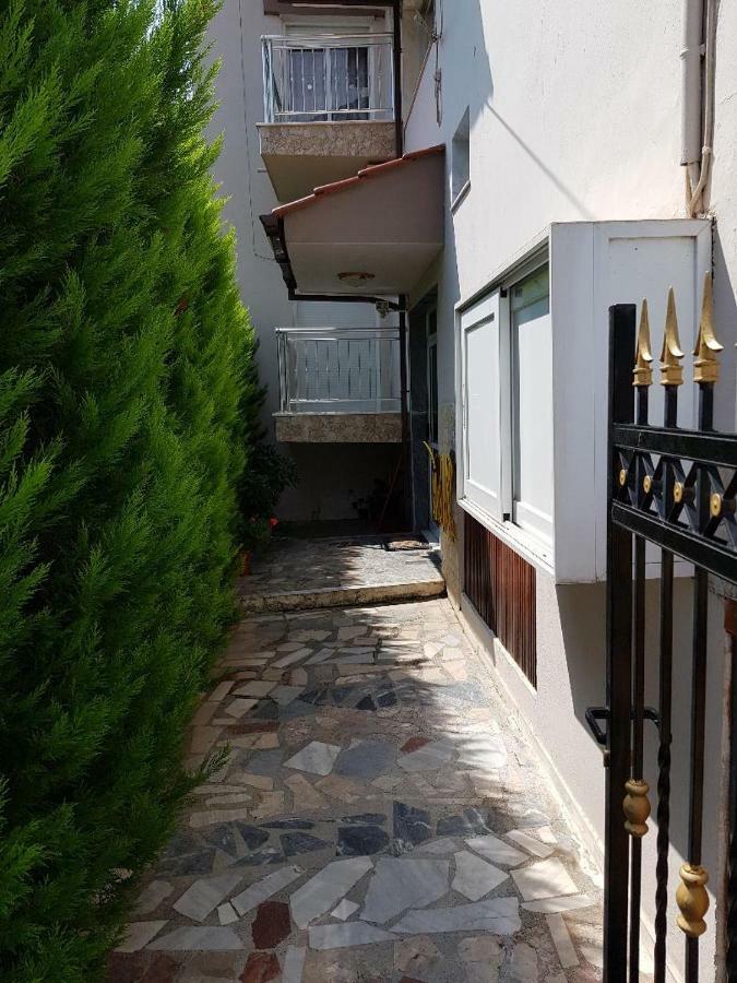 Dimitris Apartments Νέα Πλάγια Εξωτερικό φωτογραφία